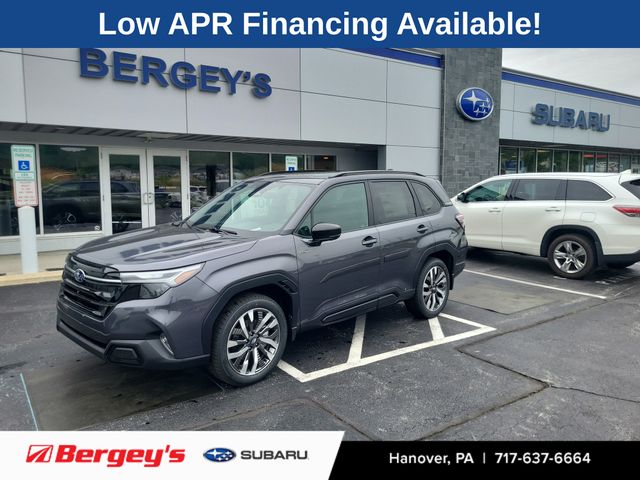 2026 Subaru Forester Touring Hybrid