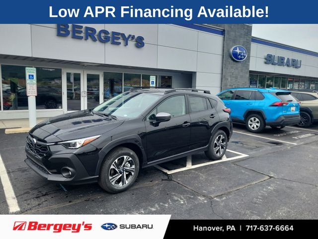 2026 Subaru Crosstrek SUV 