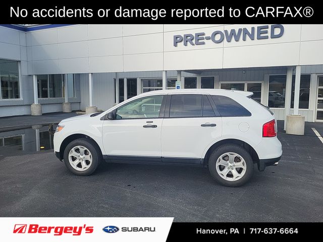 Used 2014 Ford Edge SE with VIN 2FMDK4GC6EBB72036 for sale in Hanover, PA