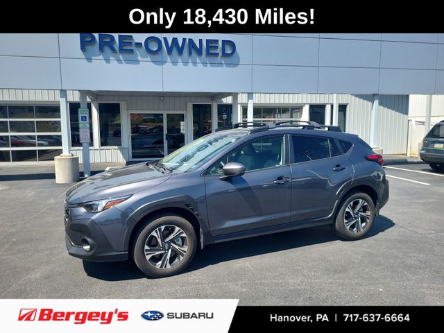 2024 Subaru Crosstrek Premium CVT's photo