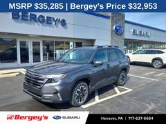 2026 Subaru Forester Premium SUV