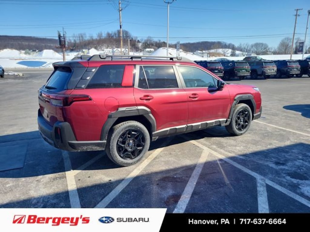New 2026 Subaru Outback Limited SUV