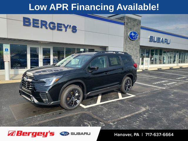 2026 Subaru Ascent SUV 