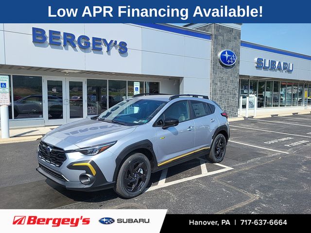 2026 Subaru Crosstrek SUV 