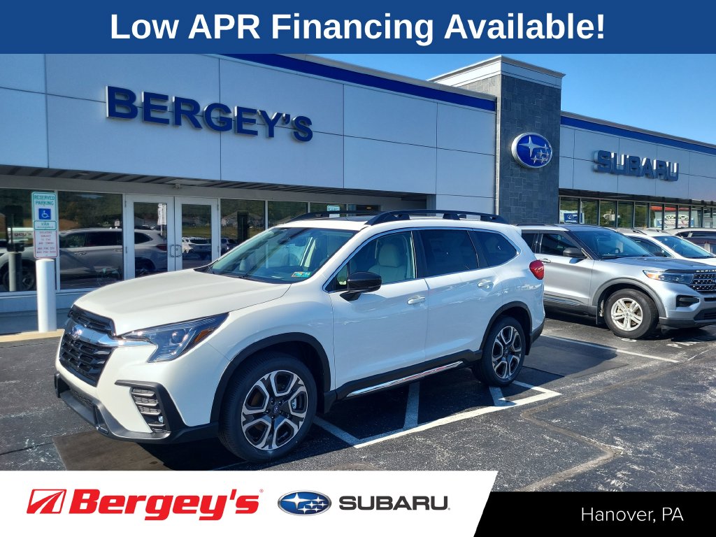 2027 Subaru Ascent SUV 