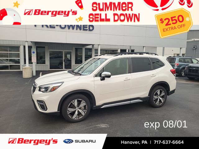 2021 Subaru Forester SUV 