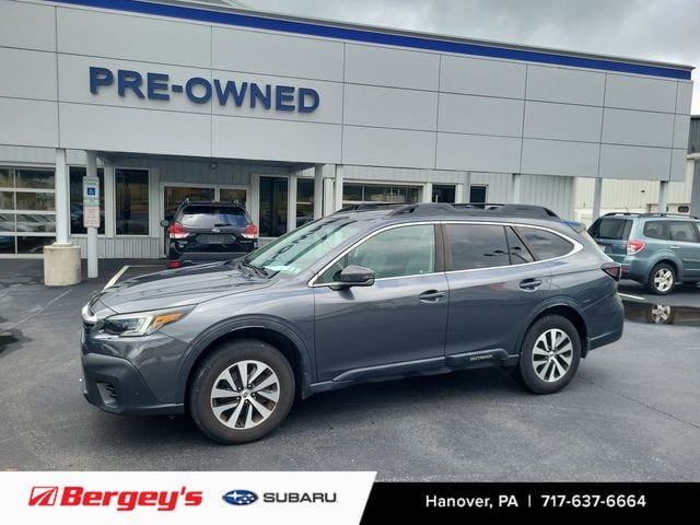 2020 Subaru Outback SUV 