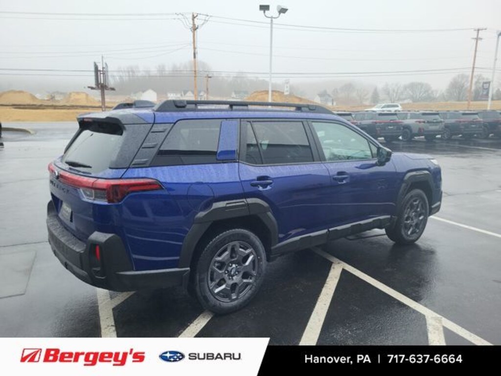 New 2026 Subaru Outback Premium SUV