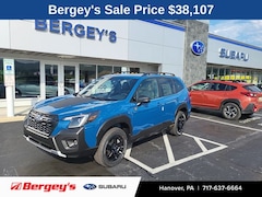 2025 Subaru Forester Wilderness SUV