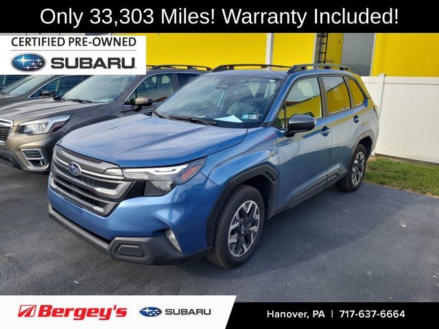 2025 Subaru Forester Premium's photo