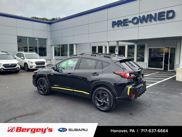 2025 Subaru Crosstrek Sport photo 3
