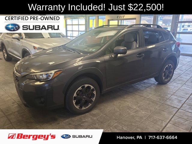 2023 Subaru Crosstrek Premium's photo