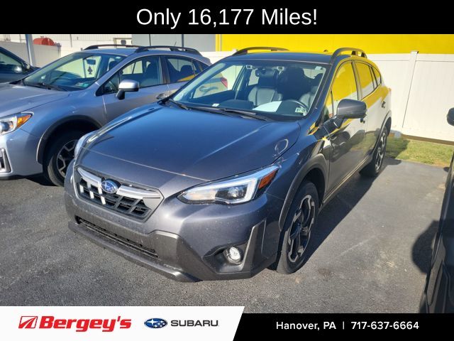 2023 Subaru Crosstrek Limited's photo