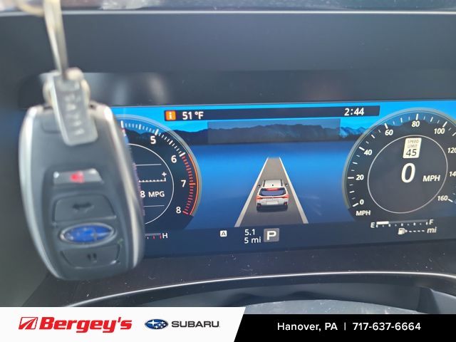2026 Subaru Outback Limited XT - Photo 16