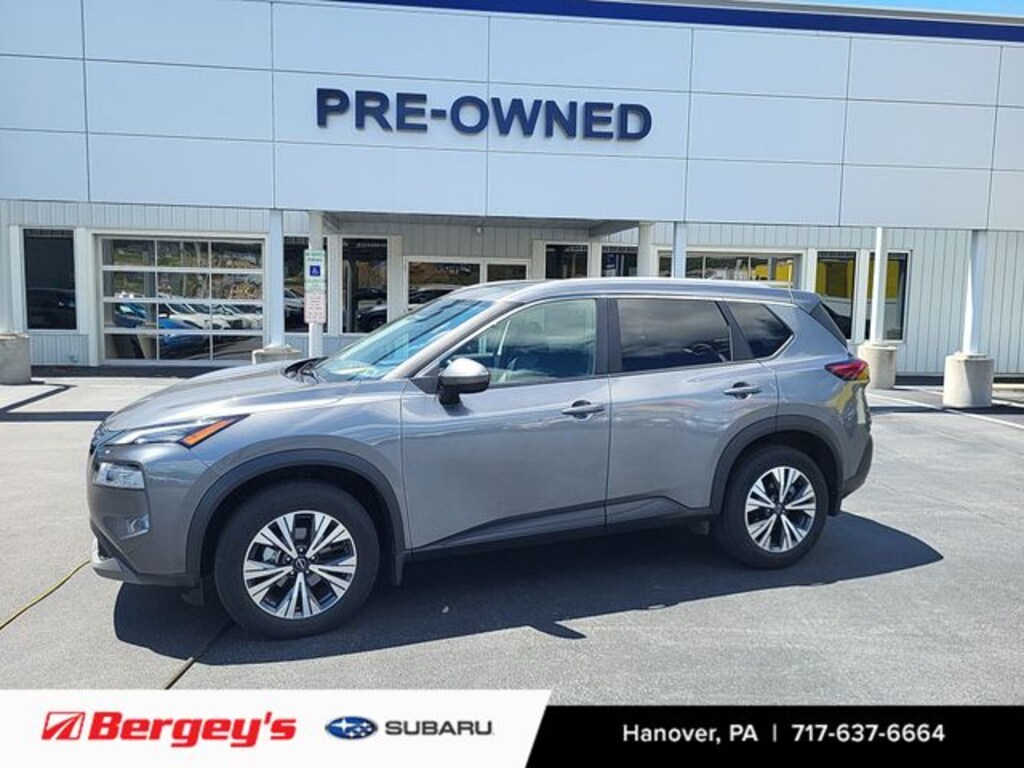 Used 2023 Nissan