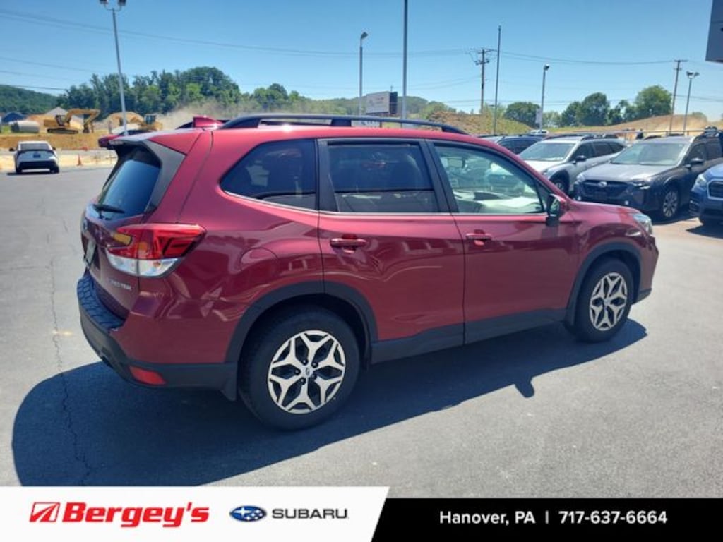 Used 2019 Subaru Forester Premium SUV