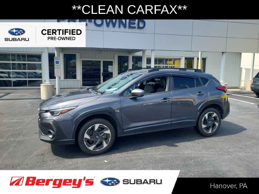 2024 Subaru Crosstrek