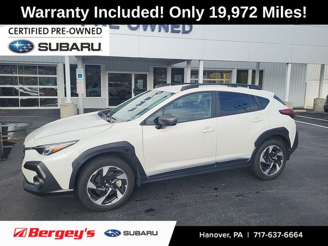 2024 Subaru Crosstrek