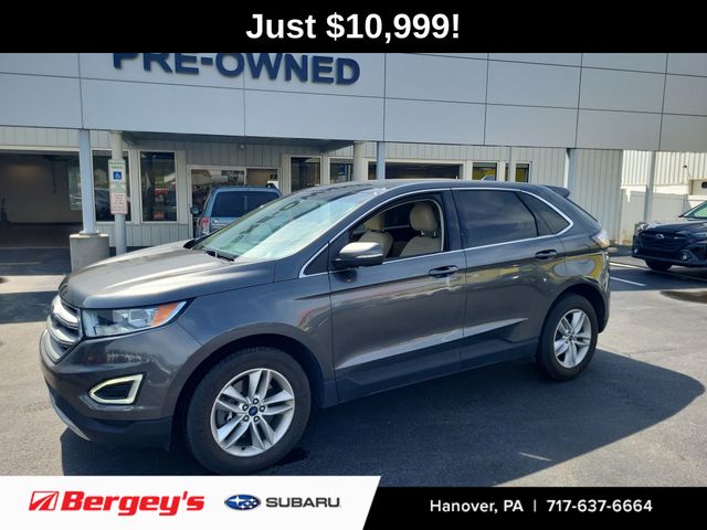 2016 Ford Edge SEL