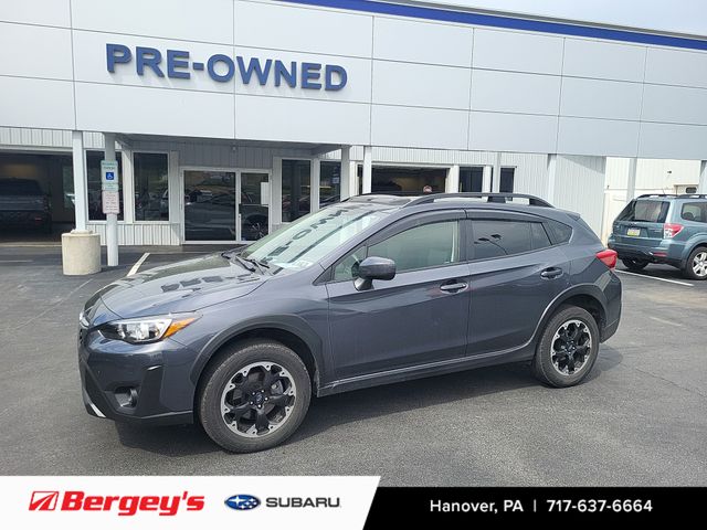 2021 Subaru Crosstrek Premium CVT's photo
