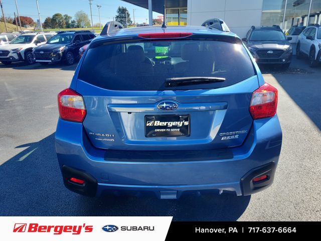 2016 Subaru Crosstrek 2.0i Premium photo 4