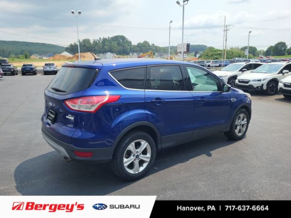 Used 2014 Ford Escape SE SUV