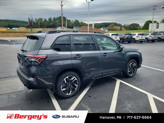2025 Subaru Forester Limited photo 3