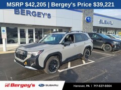 2026 Subaru Forester Wilderness SUV