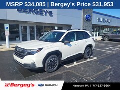 2026 Subaru Forester Premium SUV