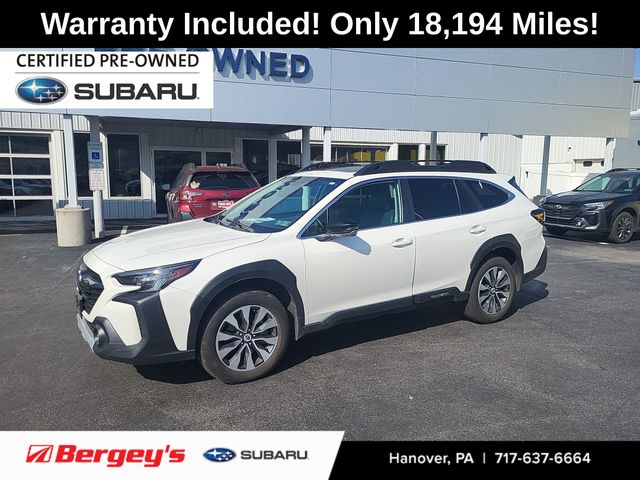 2024 Subaru Outback SUV 