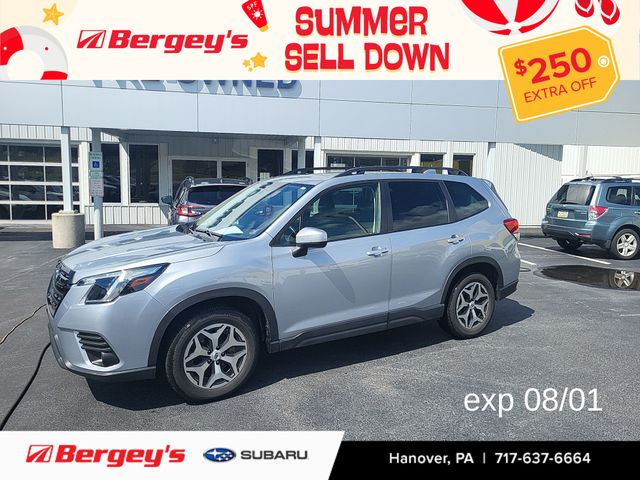 2023 Subaru Forester SUV 
