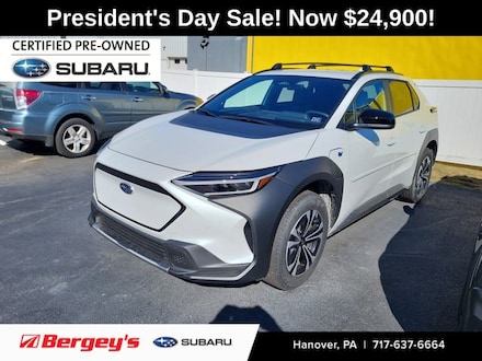 2024 Subaru Solterra Premium SUV