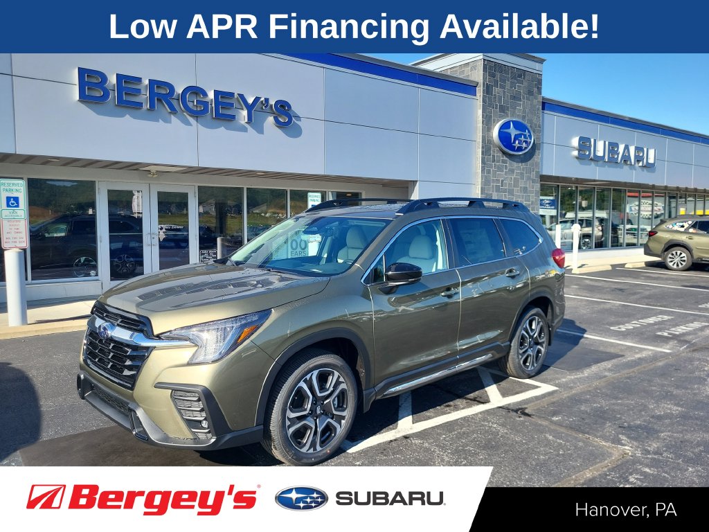 2027 Subaru Ascent