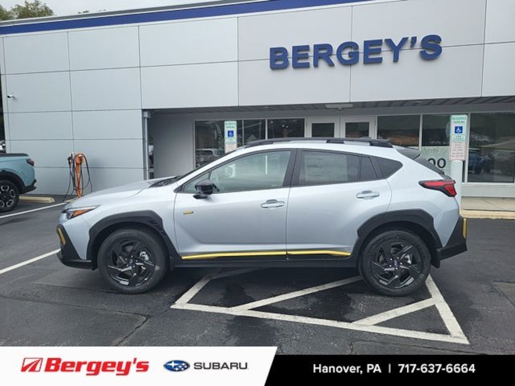New 2025 Subaru Crosstrek Sport SUV