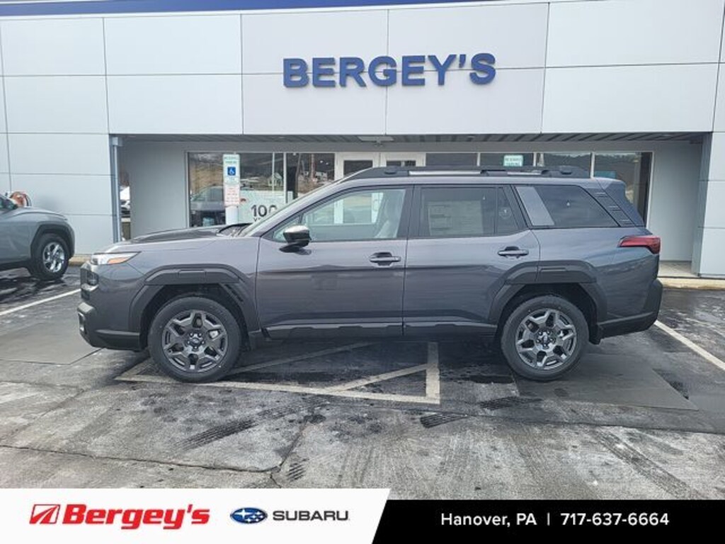 Used 2026 Subaru Outback Premium SUV