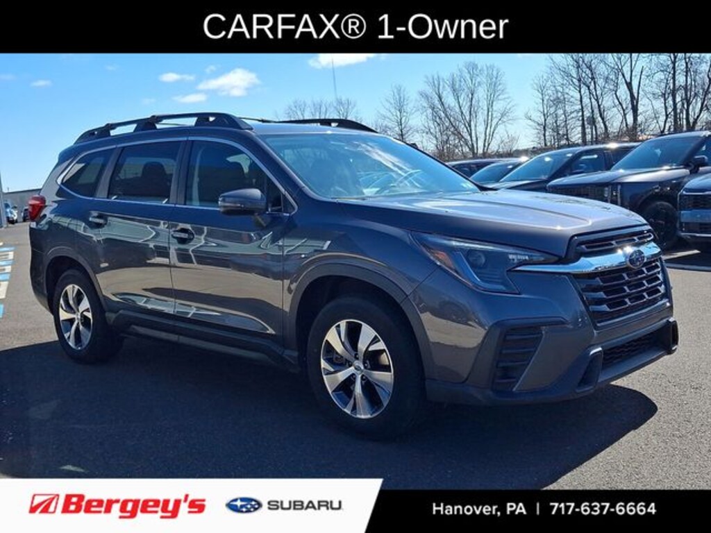 Used 2023 Subaru Ascent Premium SUV