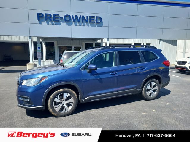 2020 Subaru Ascent Premium 8 Passenger's photo