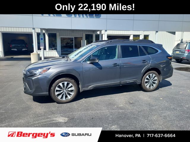 2024 Subaru Outback Limited XT's photo