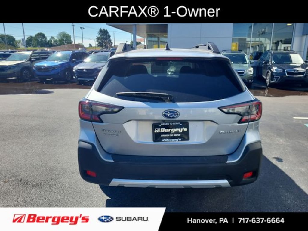 Used 2023 Subaru Outback Limited SUV