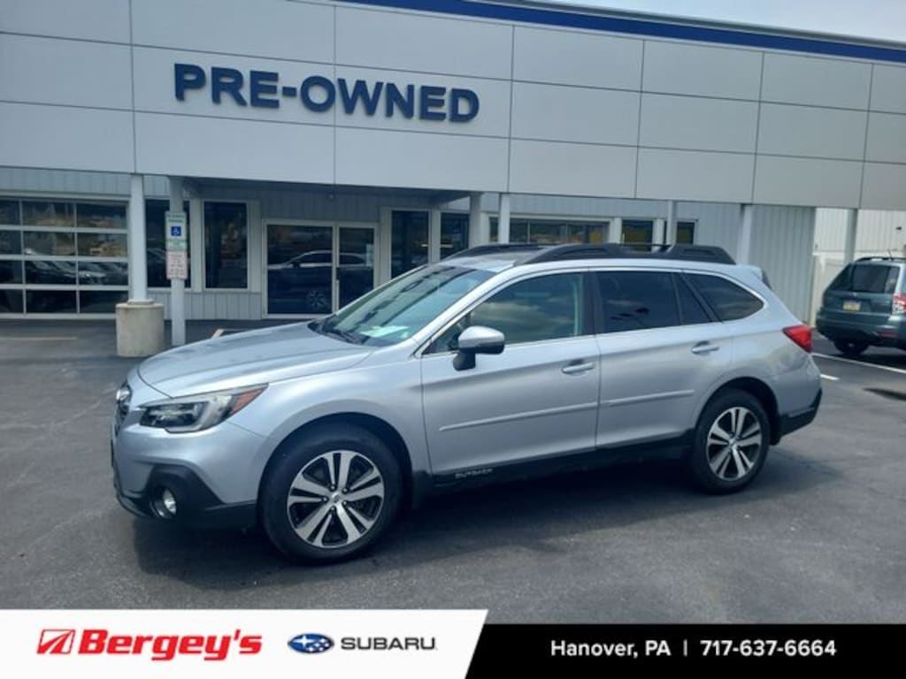 Used 2018 Subaru Outback 2.5i SUV