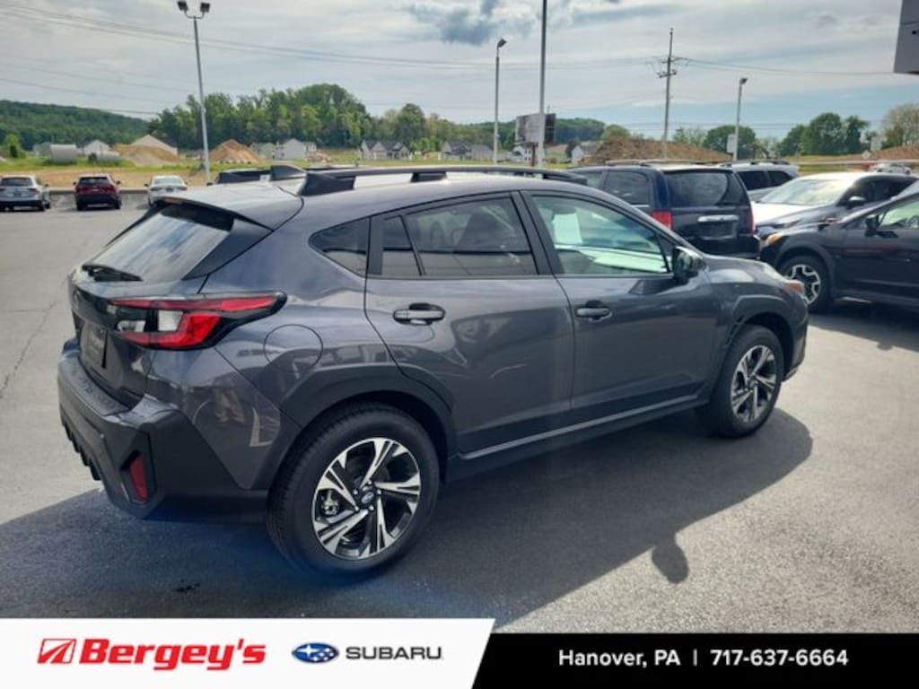 Certified 2026 Subaru Crosstrek Premium SUV