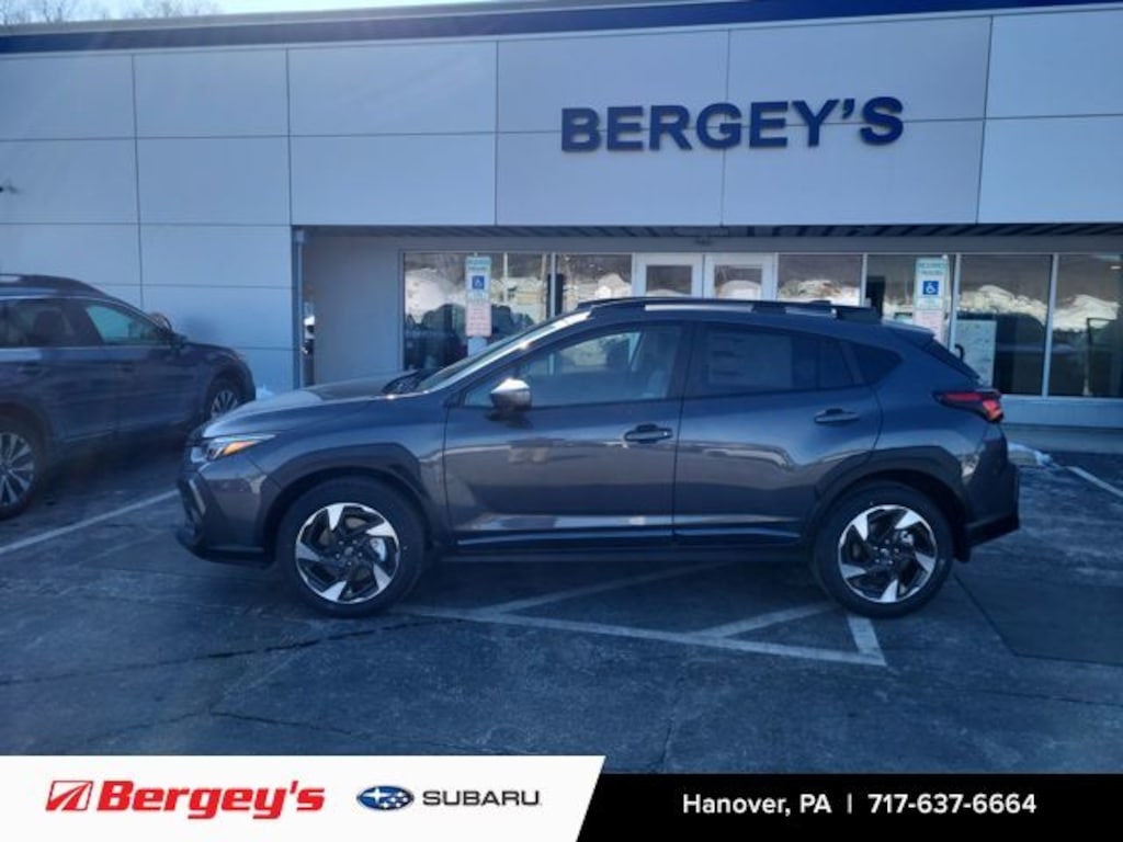 New 2026 Subaru Crosstrek Limited SUV