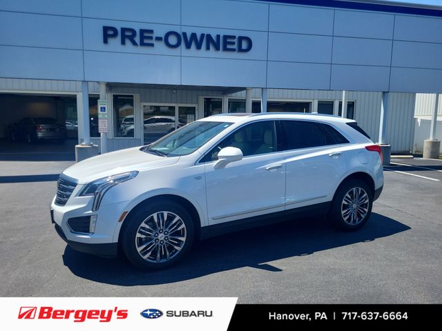 2017 Cadillac XT5 AWD Premium Luxury's photo