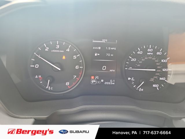 2025 Subaru Crosstrek Base - Photo 22