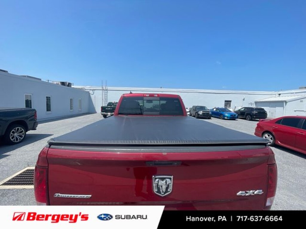 Used 2013 Ram 1500 Outdoorsman Truck