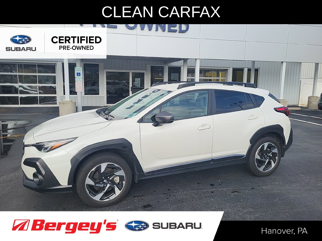 2024 Subaru Crosstrek