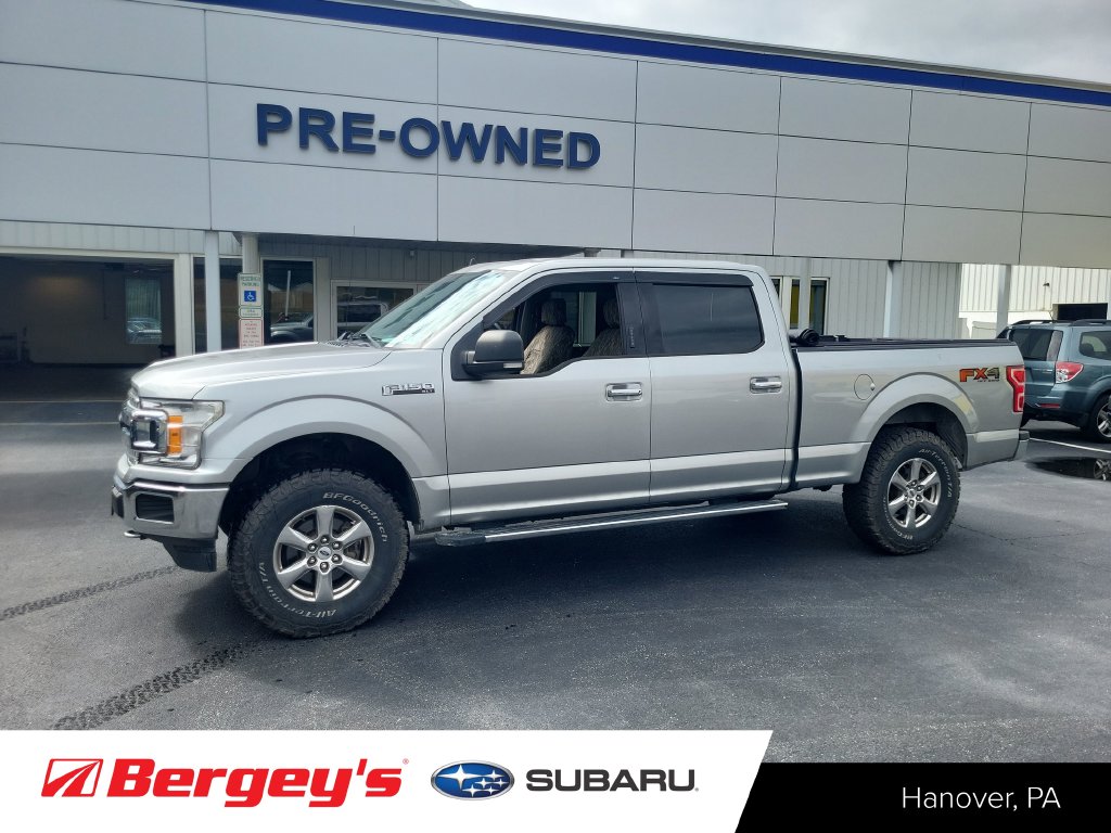 2020 Ford F-150