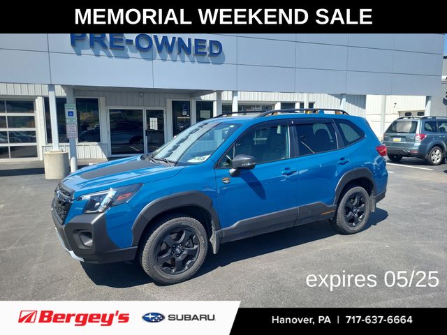 2023 Subaru Forester Wilderness's photo