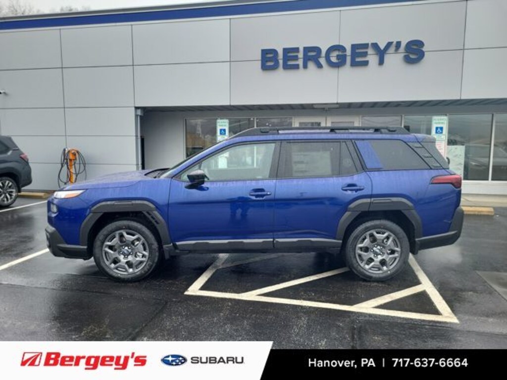 New 2026 Subaru Outback Premium SUV