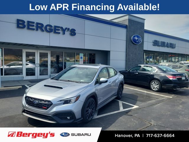 2026 Subaru WRX Premium's photo